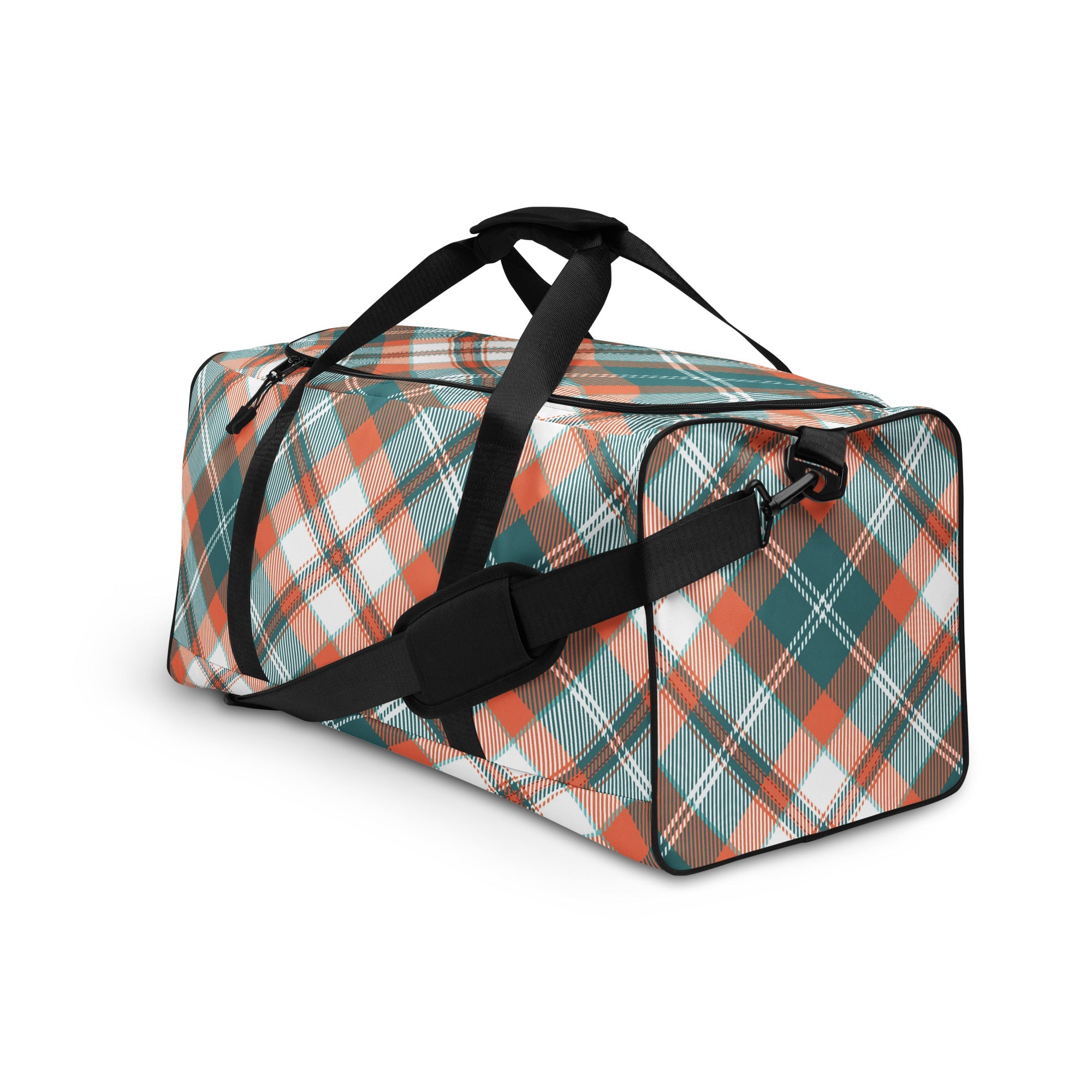 Cool Dad's Adventure-Ready' Duffle Bag