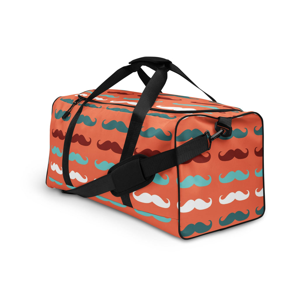 Cool Dad's Adventure-Ready' Duffle Bag