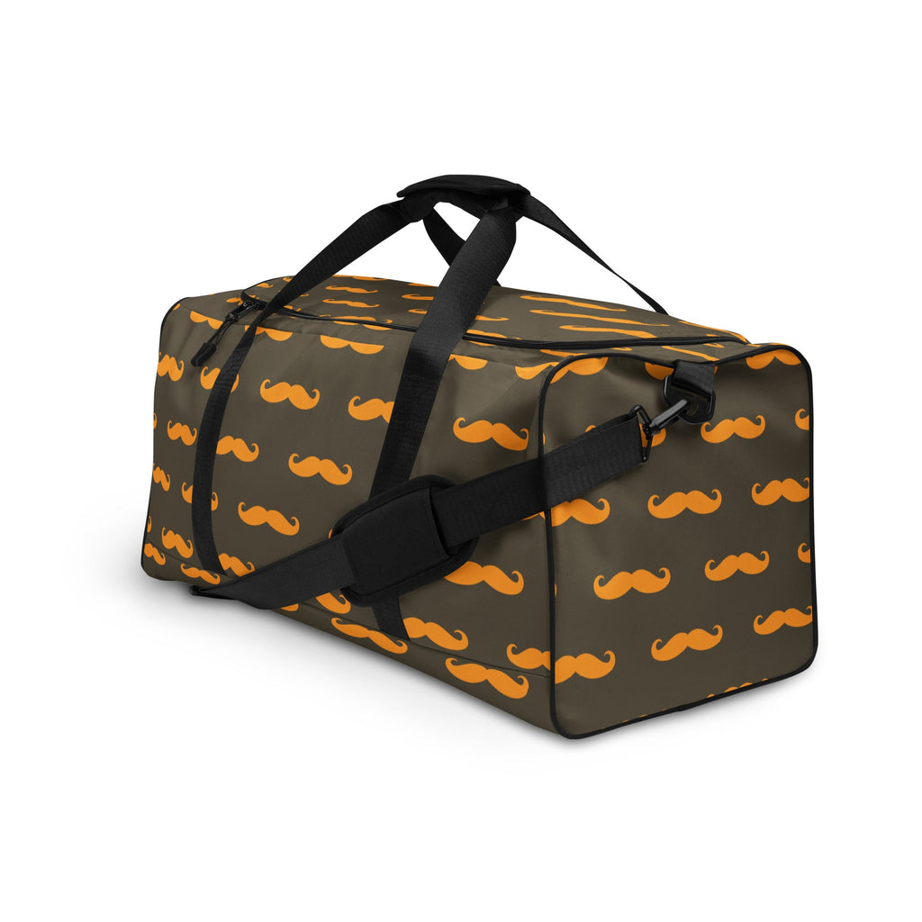 Cool Dad's Adventure-Ready' Duffle Bag