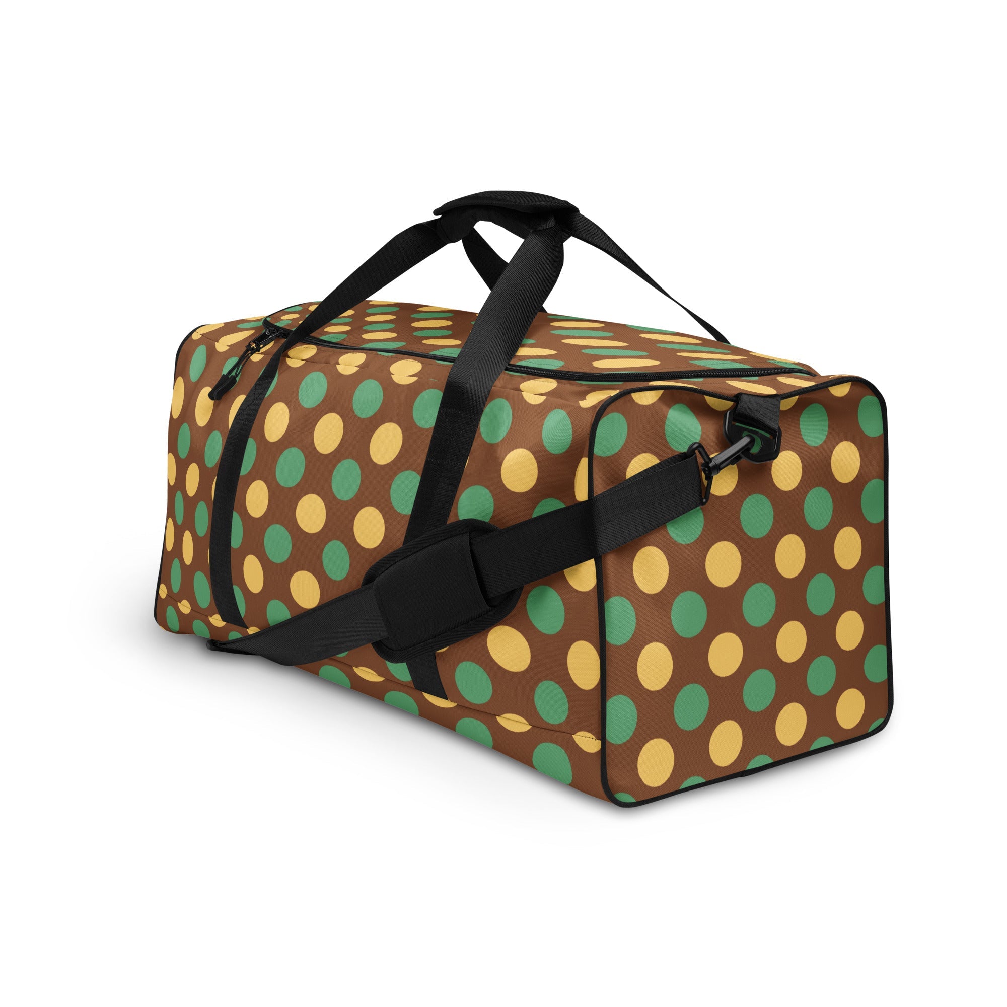 Cool Dad's Adventure-Ready' Duffle Bag