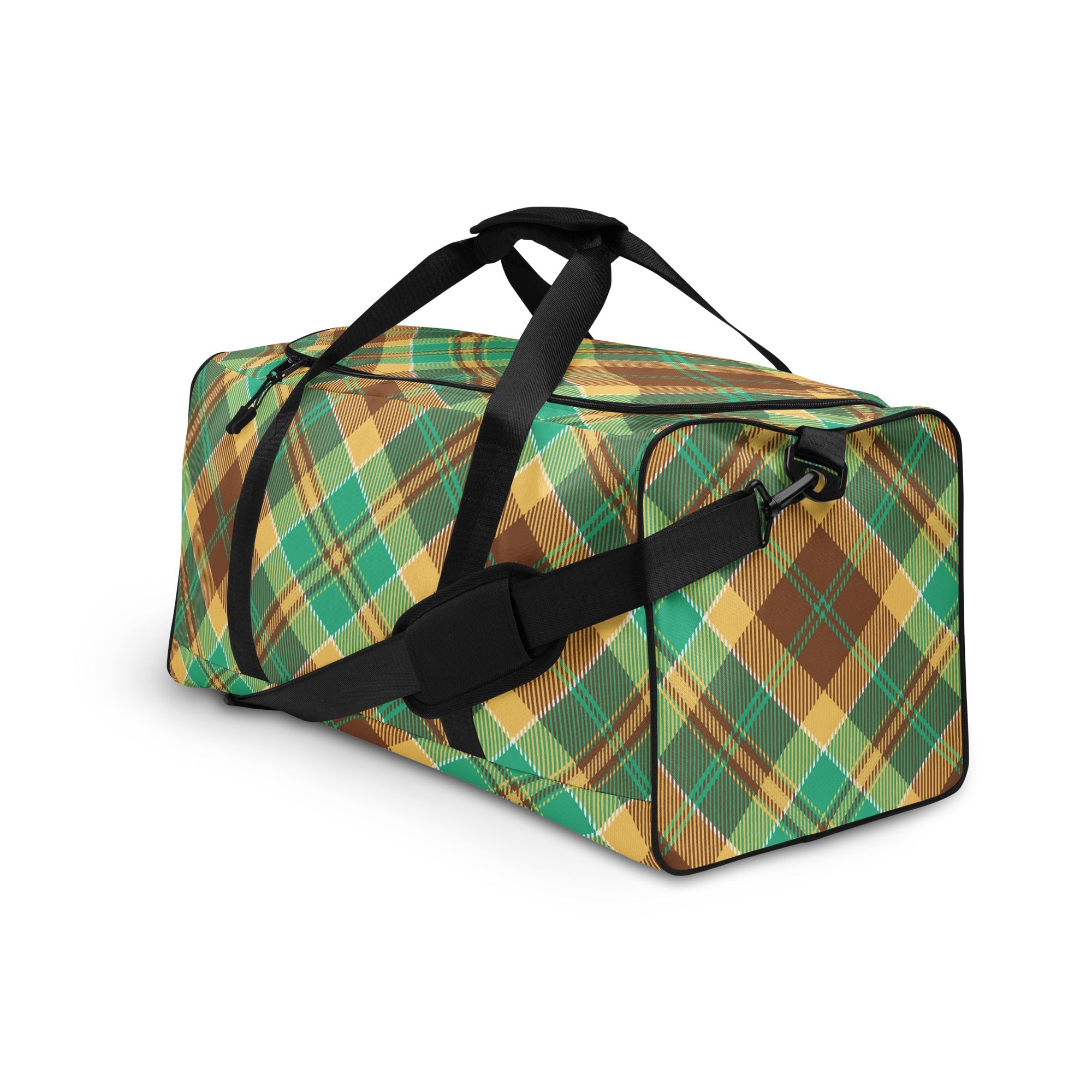 Cool Dad's Adventure-Ready' Duffle Bag