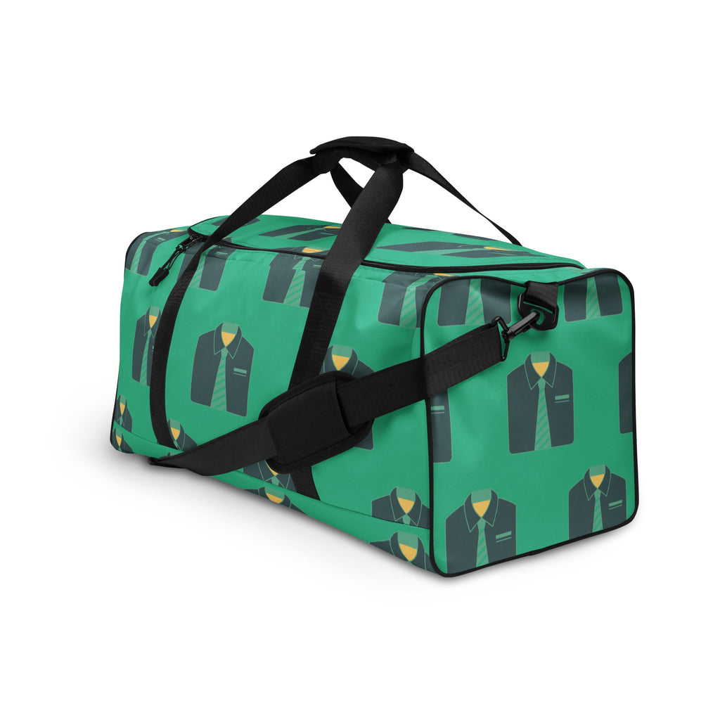 Cool Dad's Adventure-Ready' Duffle Bag