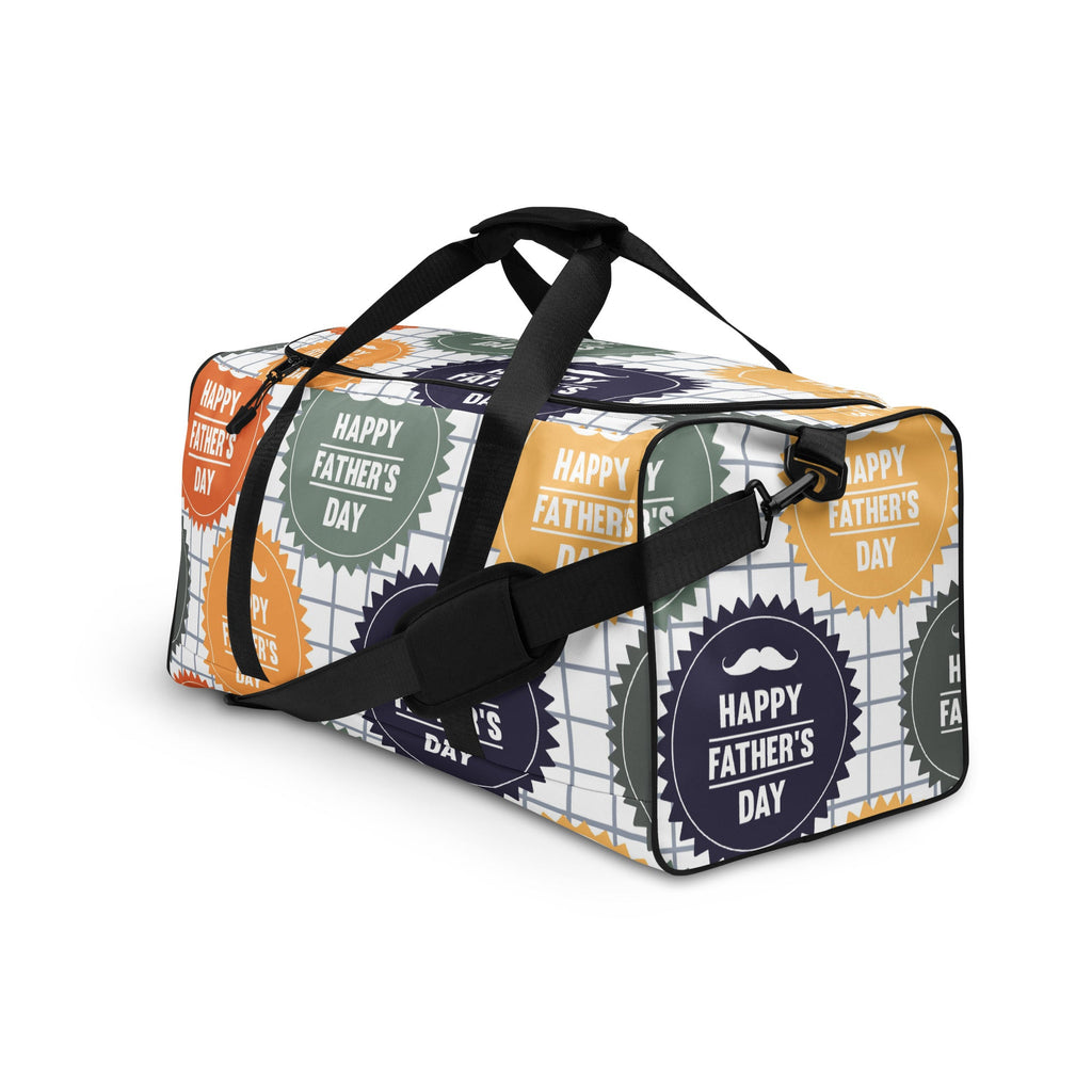 Cool Dad's Adventure-Ready' Duffle Bag