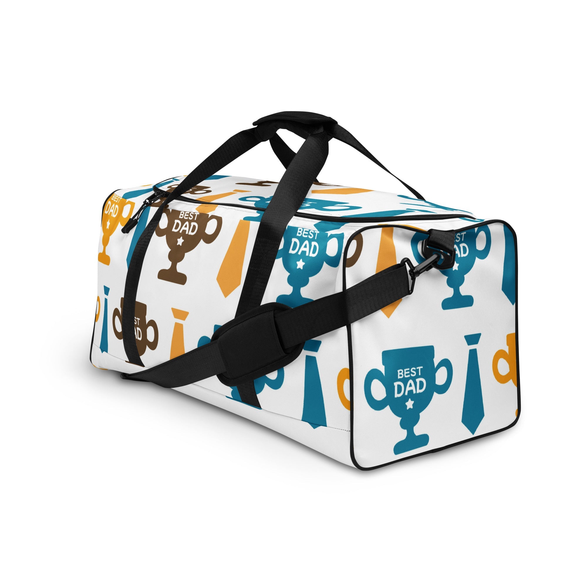 Cool Dad's Adventure-Ready' Duffle Bag