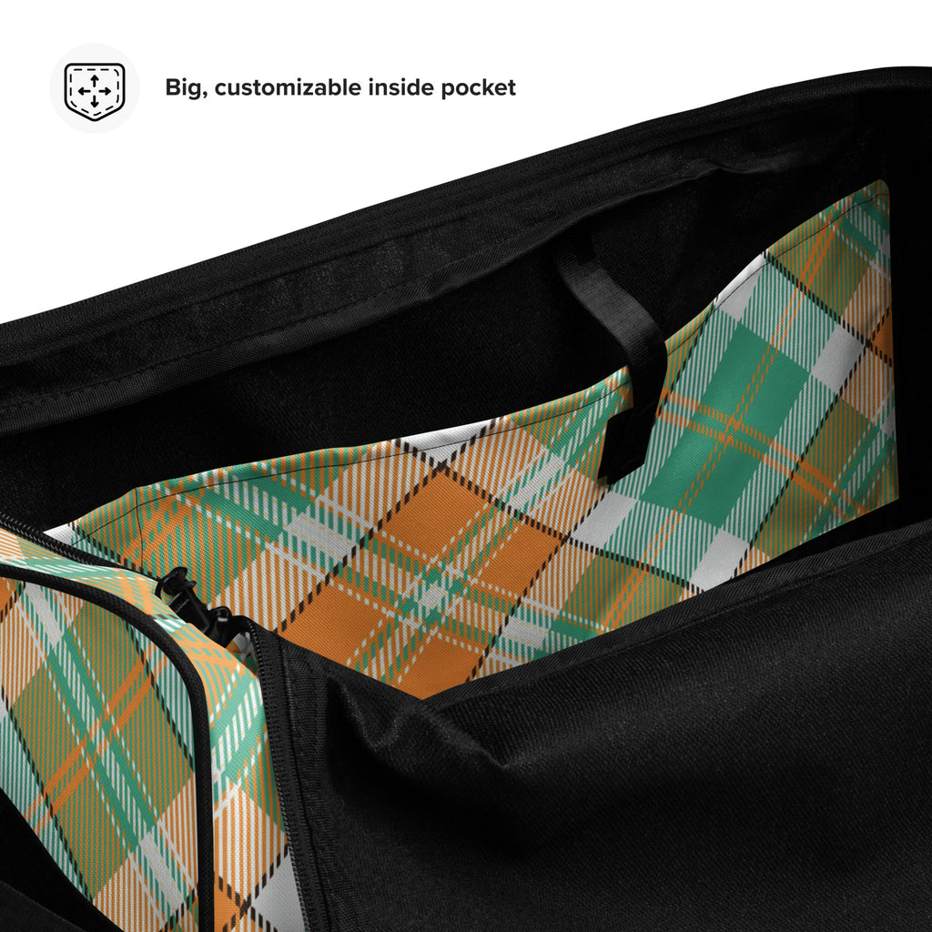 Cool Dad's Adventure-Ready' Duffle Bag