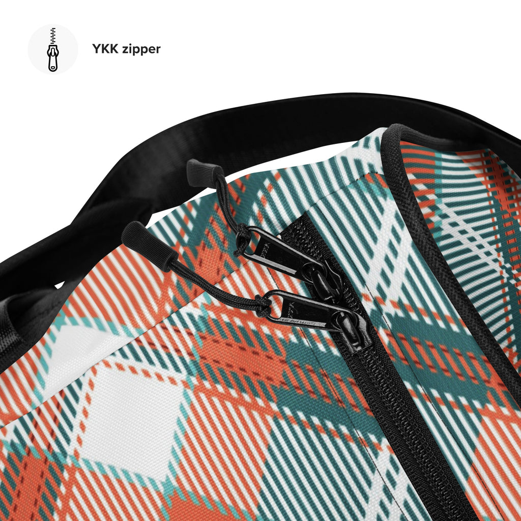 Cool Dad's Adventure-Ready' Duffle Bag