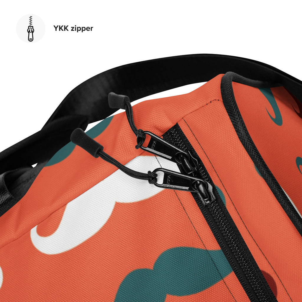 Cool Dad's Adventure-Ready' Duffle Bag