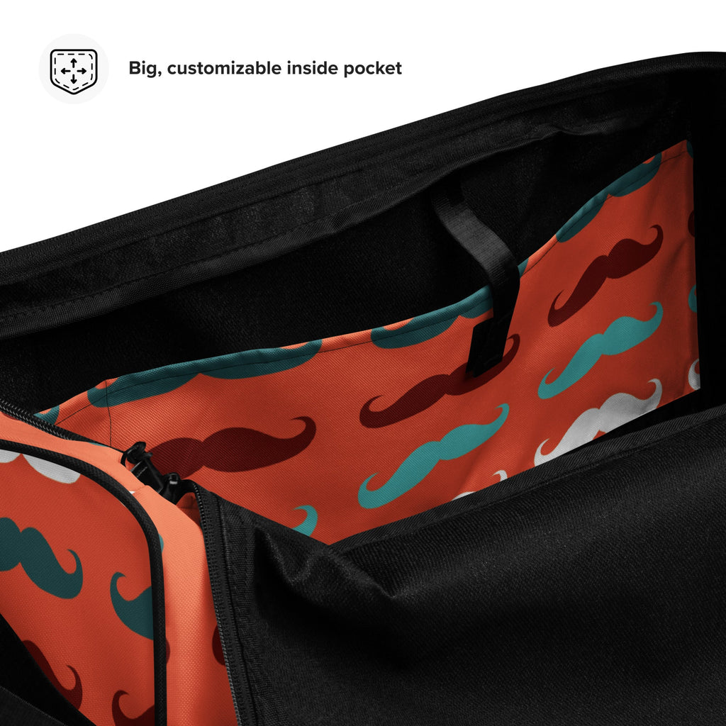 Cool Dad's Adventure-Ready' Duffle Bag