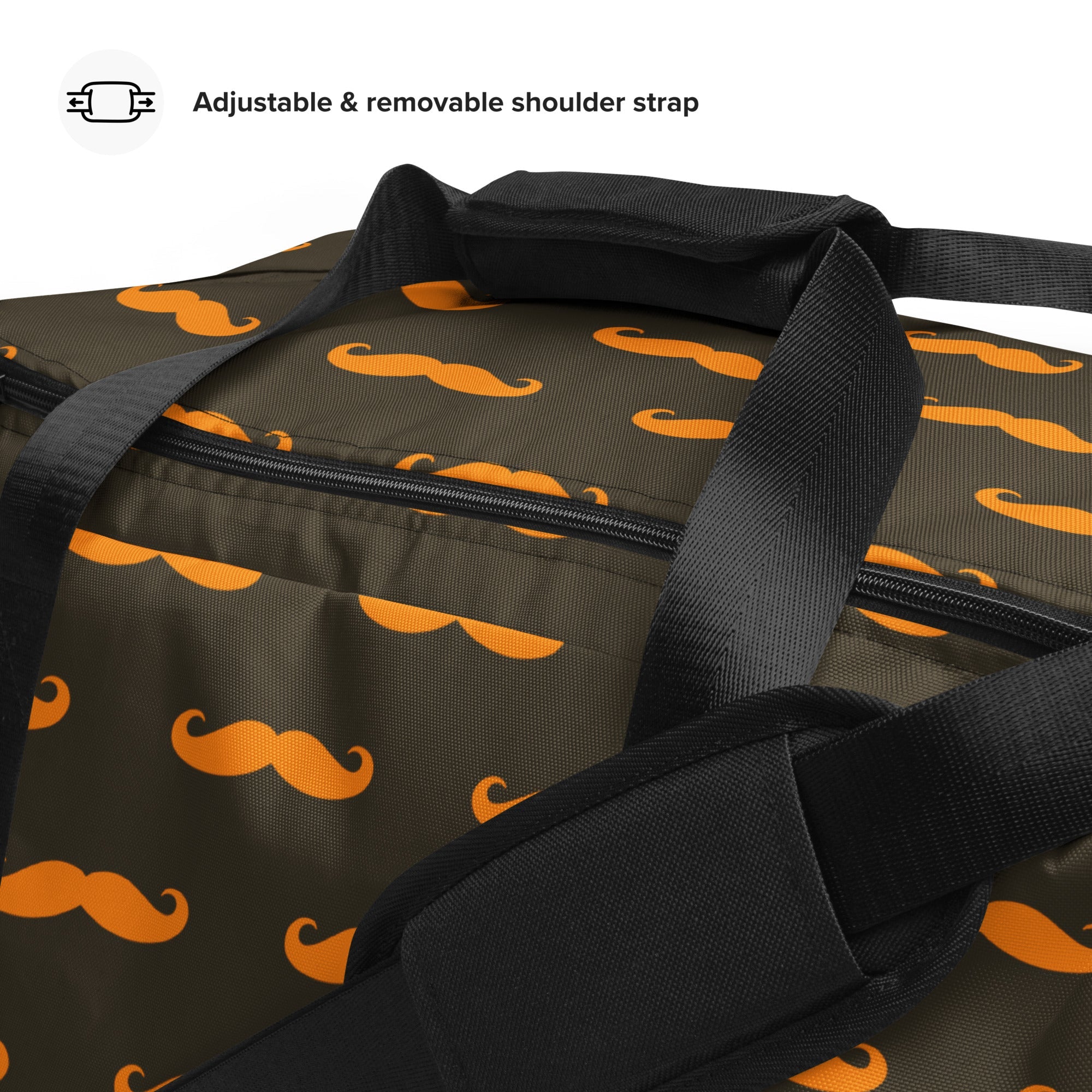 Cool Dad's Adventure-Ready' Duffle Bag