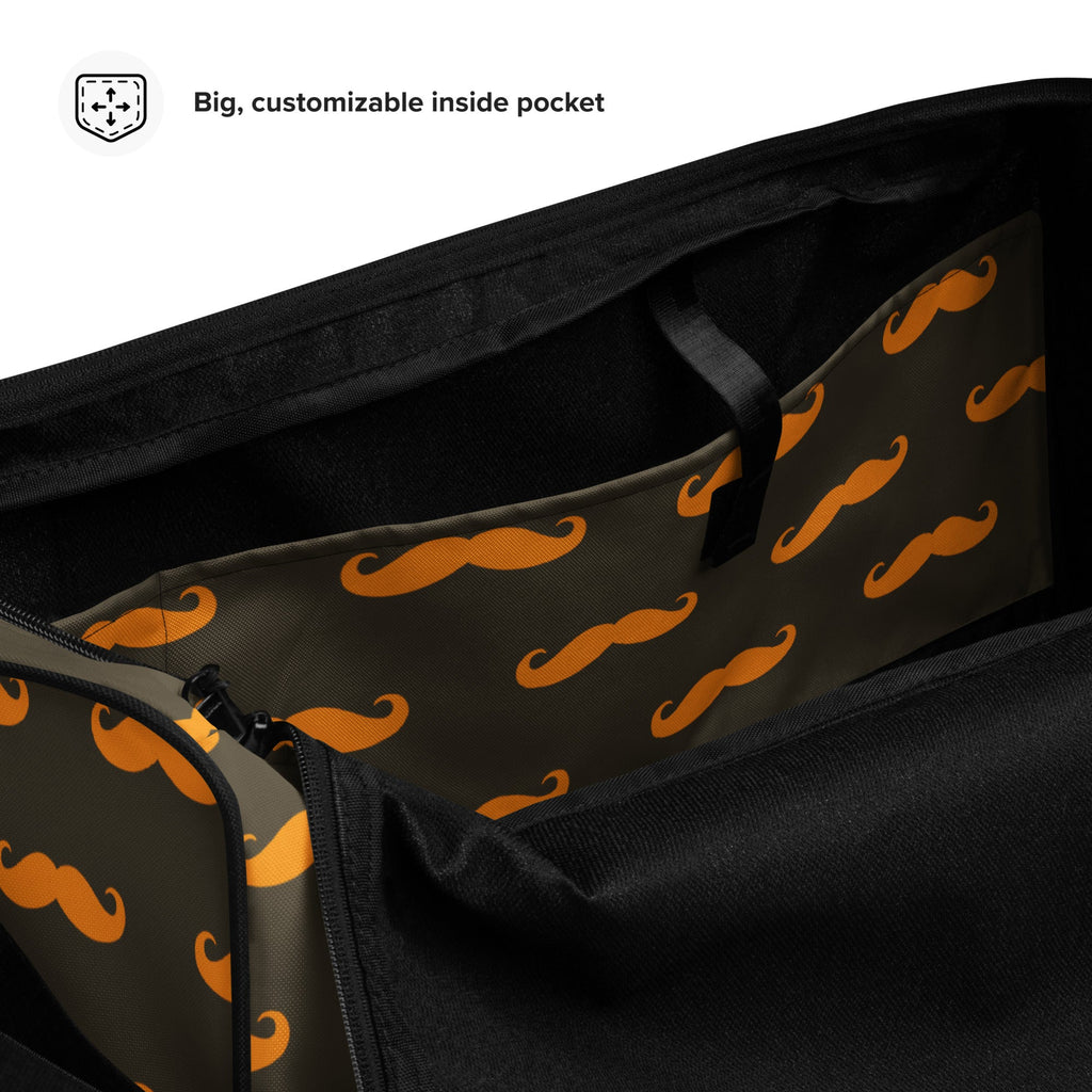 Cool Dad's Adventure-Ready' Duffle Bag