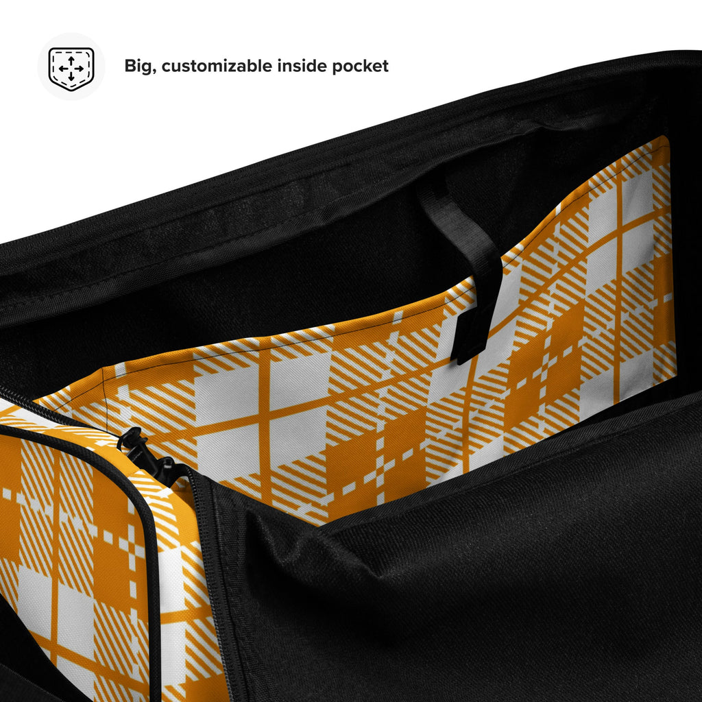 Cool Dad's Adventure-Ready' Duffle Bag