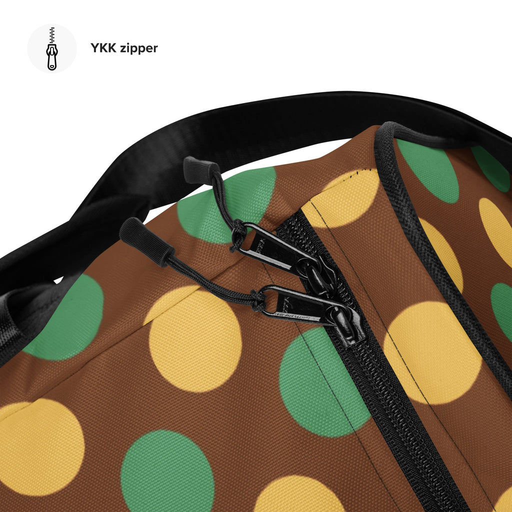Cool Dad's Adventure-Ready' Duffle Bag