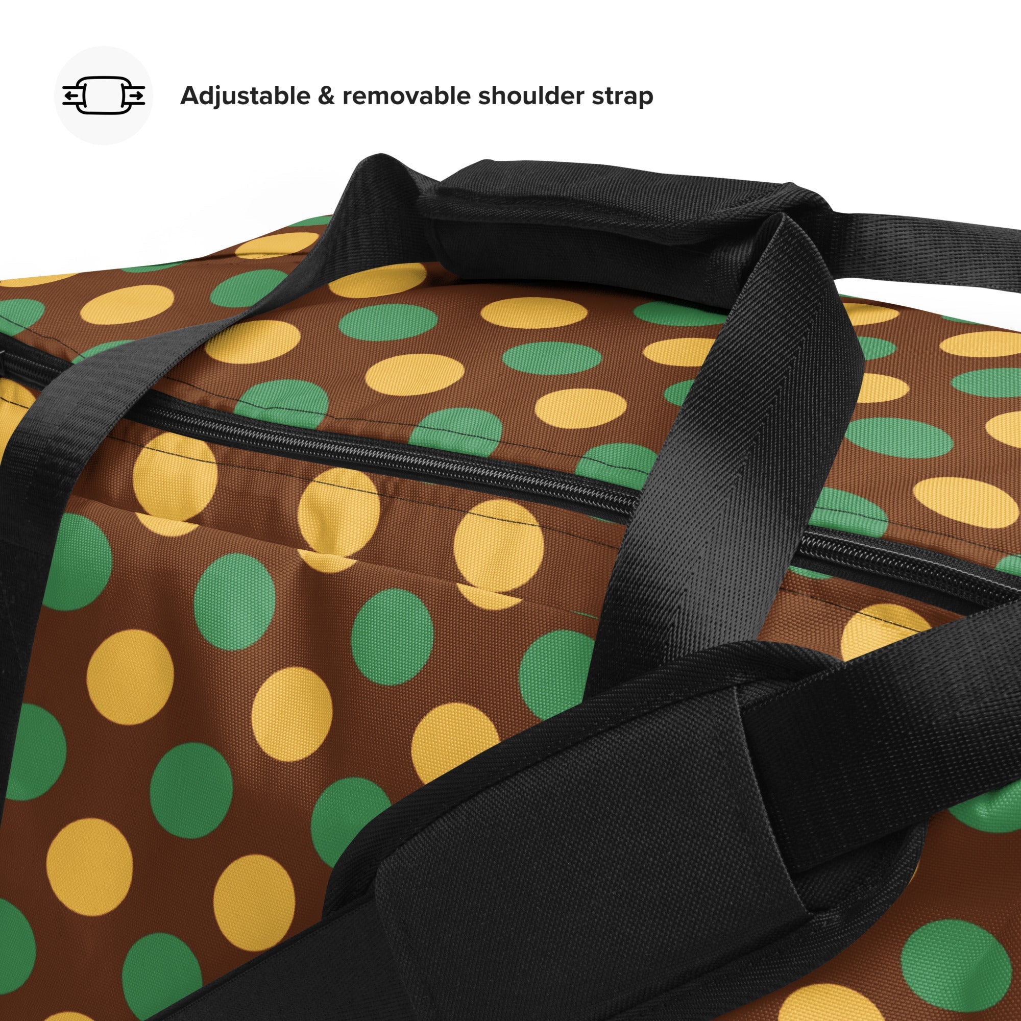 Cool Dad's Adventure-Ready' Duffle Bag