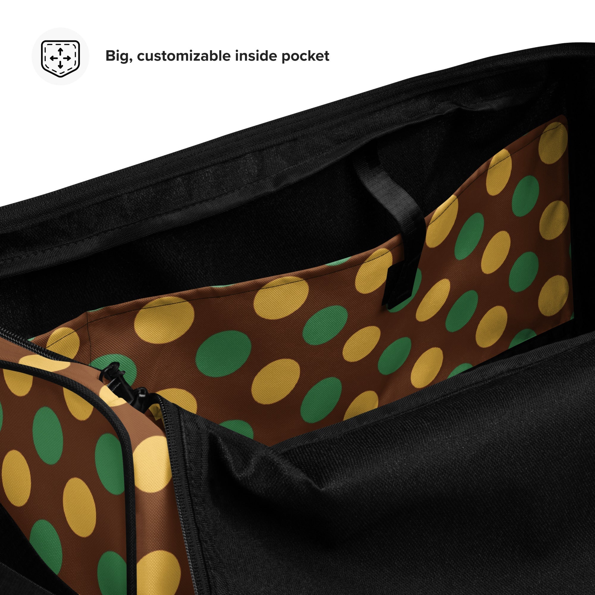 Cool Dad's Adventure-Ready' Duffle Bag