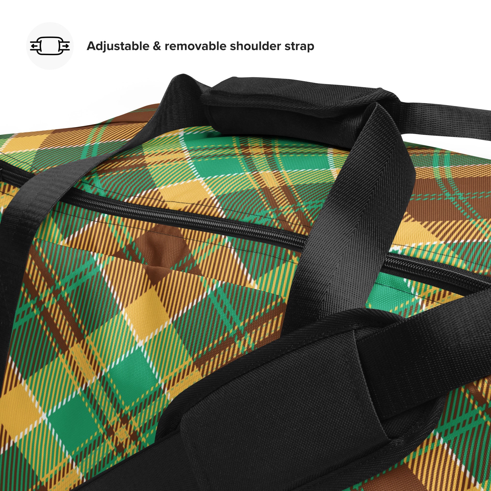 Cool Dad's Adventure-Ready' Duffle Bag