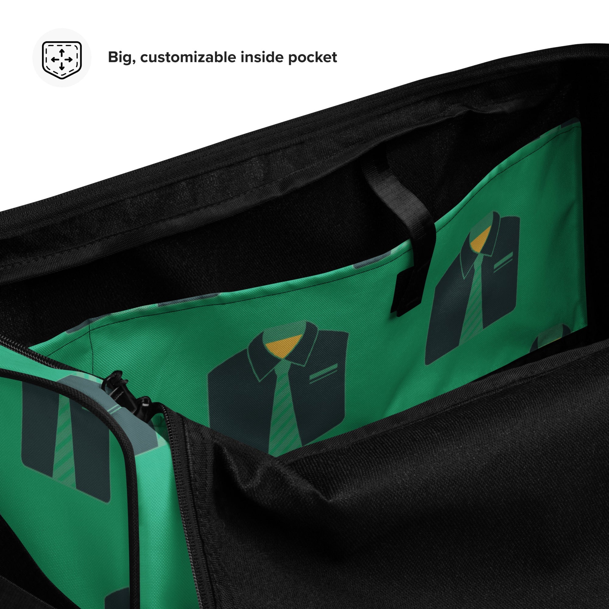 Cool Dad's Adventure-Ready' Duffle Bag