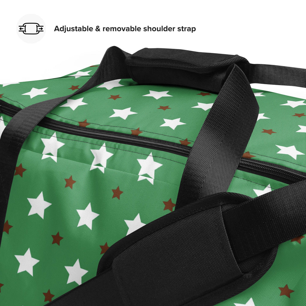 Cool Dad's Adventure-Ready' Duffle Bag