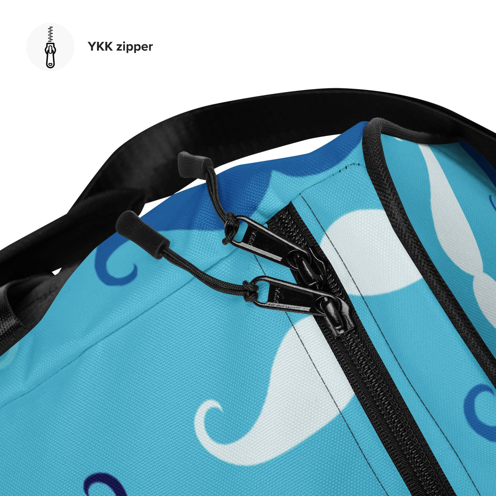 Cool Dad's Adventure-Ready' Duffle Bag