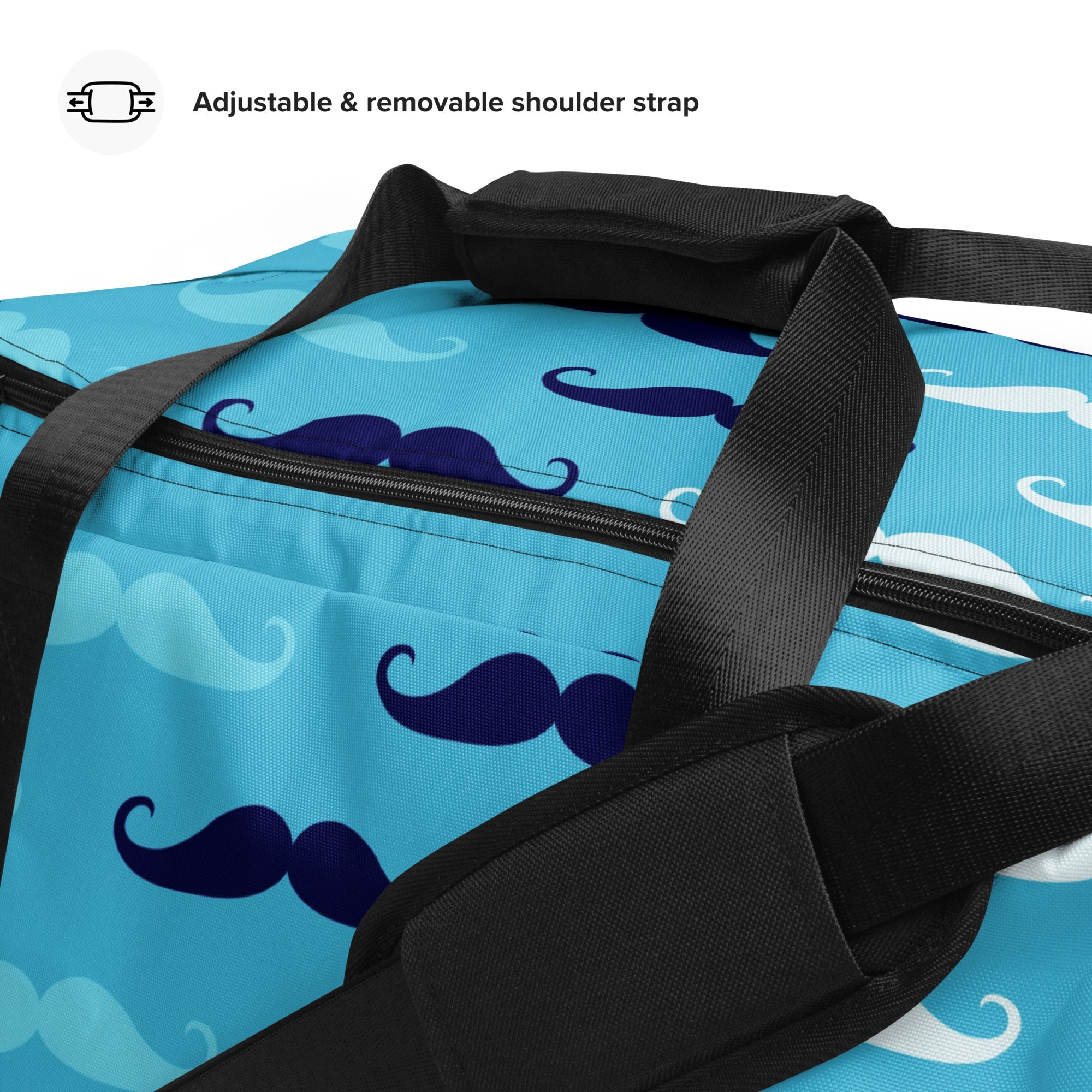 Cool Dad's Adventure-Ready' Duffle Bag
