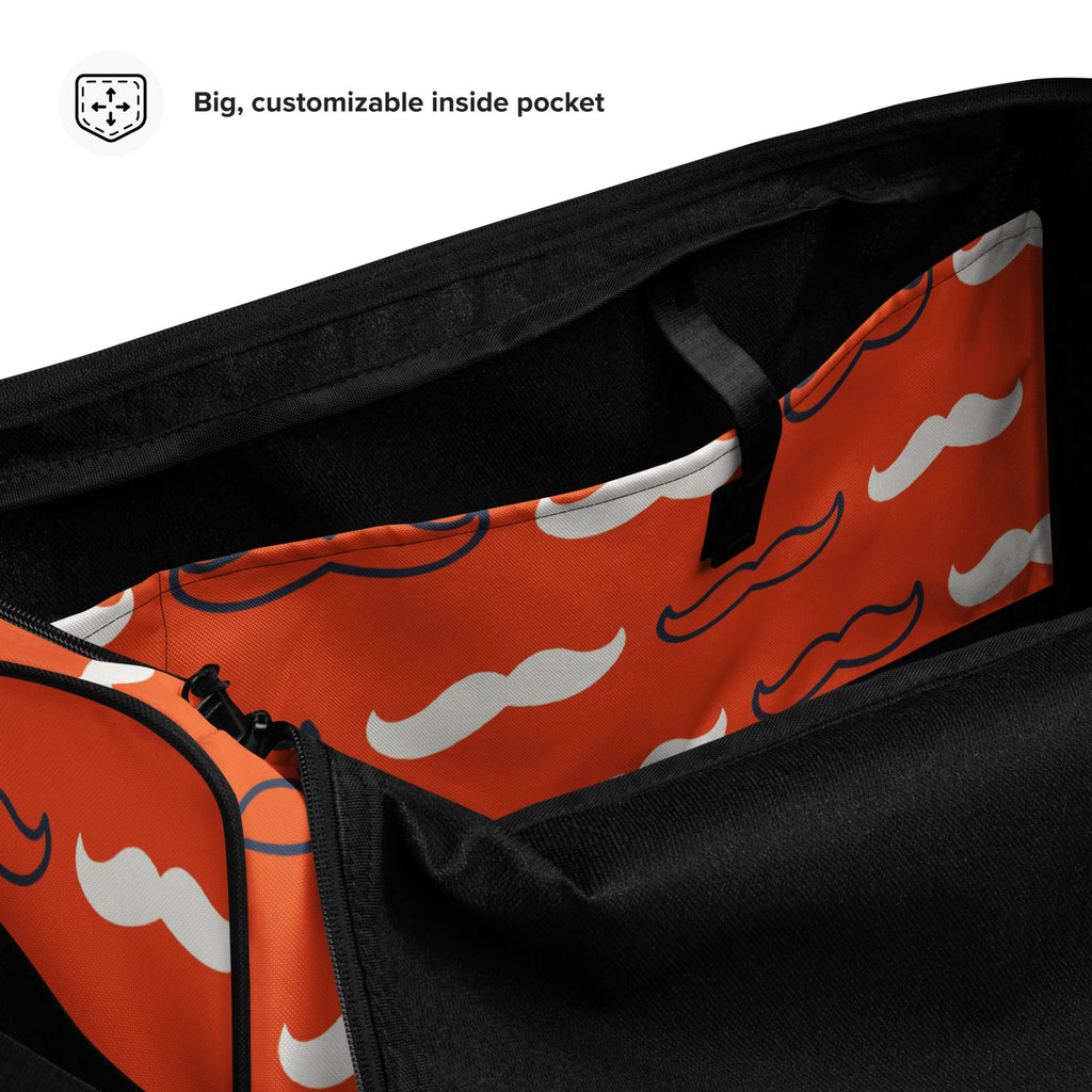 Cool Dad's Adventure-Ready' Duffle Bag