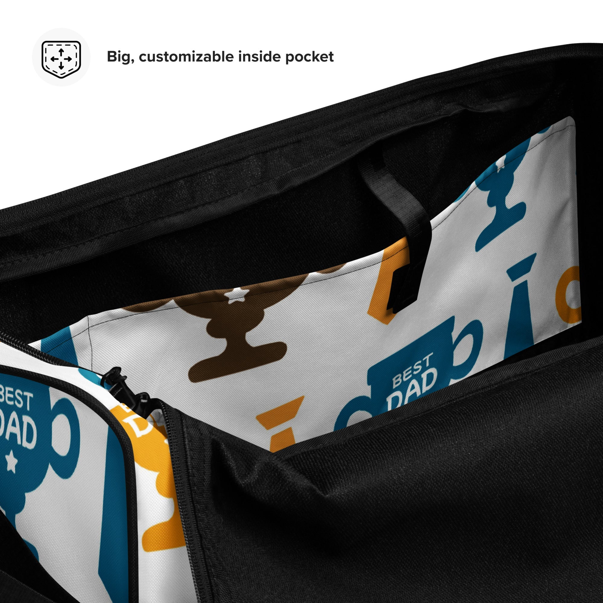 Cool Dad's Adventure-Ready' Duffle Bag