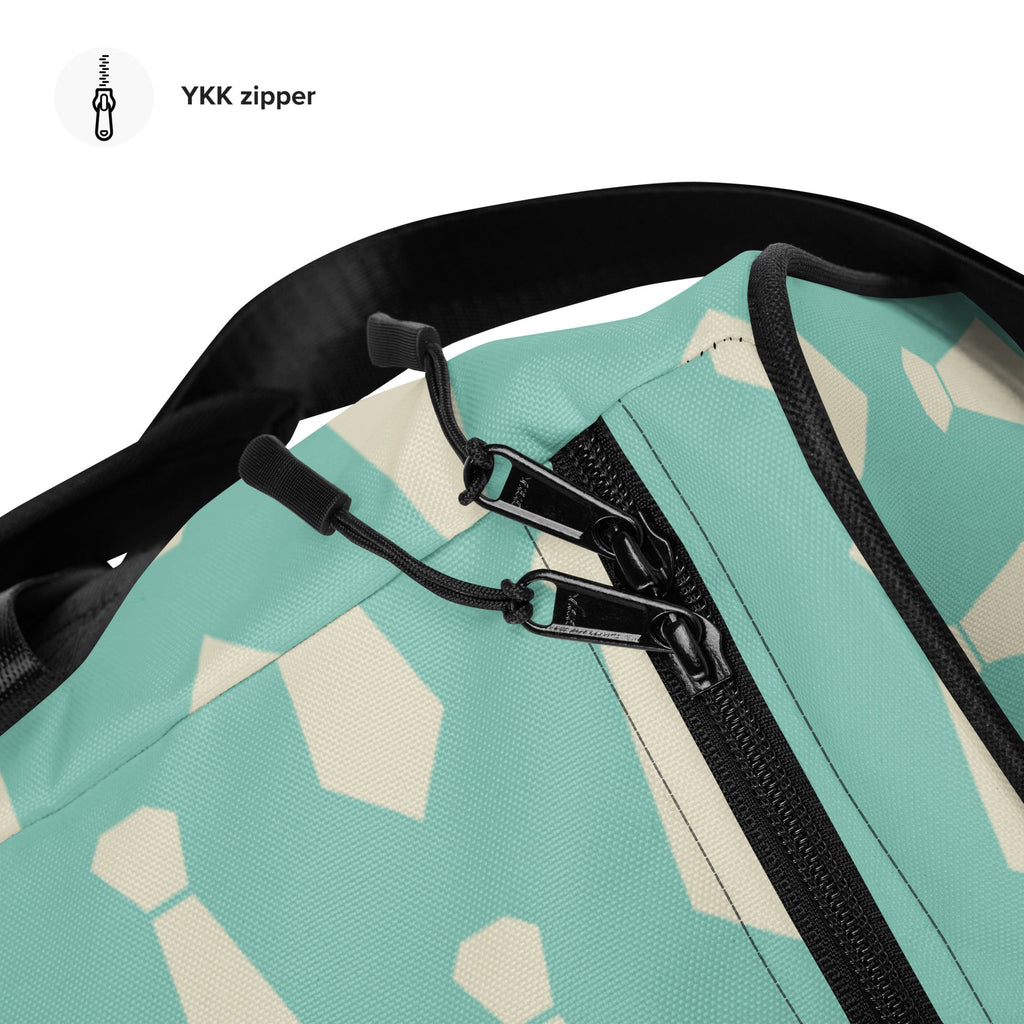 Cool Dad's Adventure-Ready' Duffle Bag