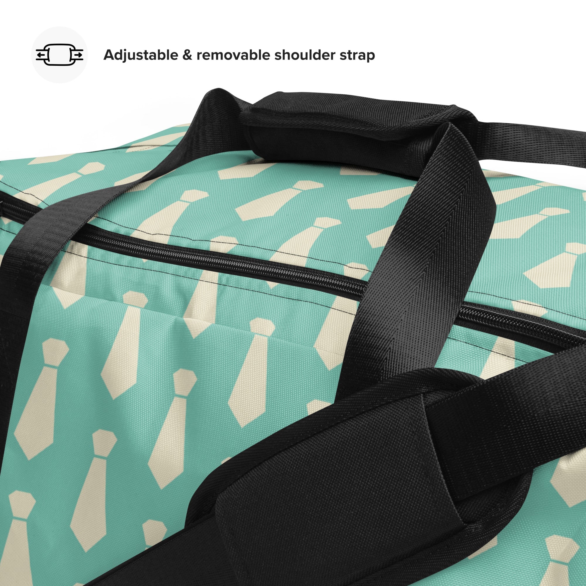 Cool Dad's Adventure-Ready' Duffle Bag