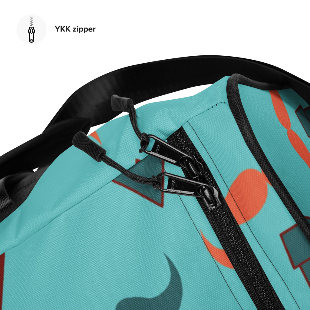 Cool Dad's Adventure-Ready' Duffle Bag