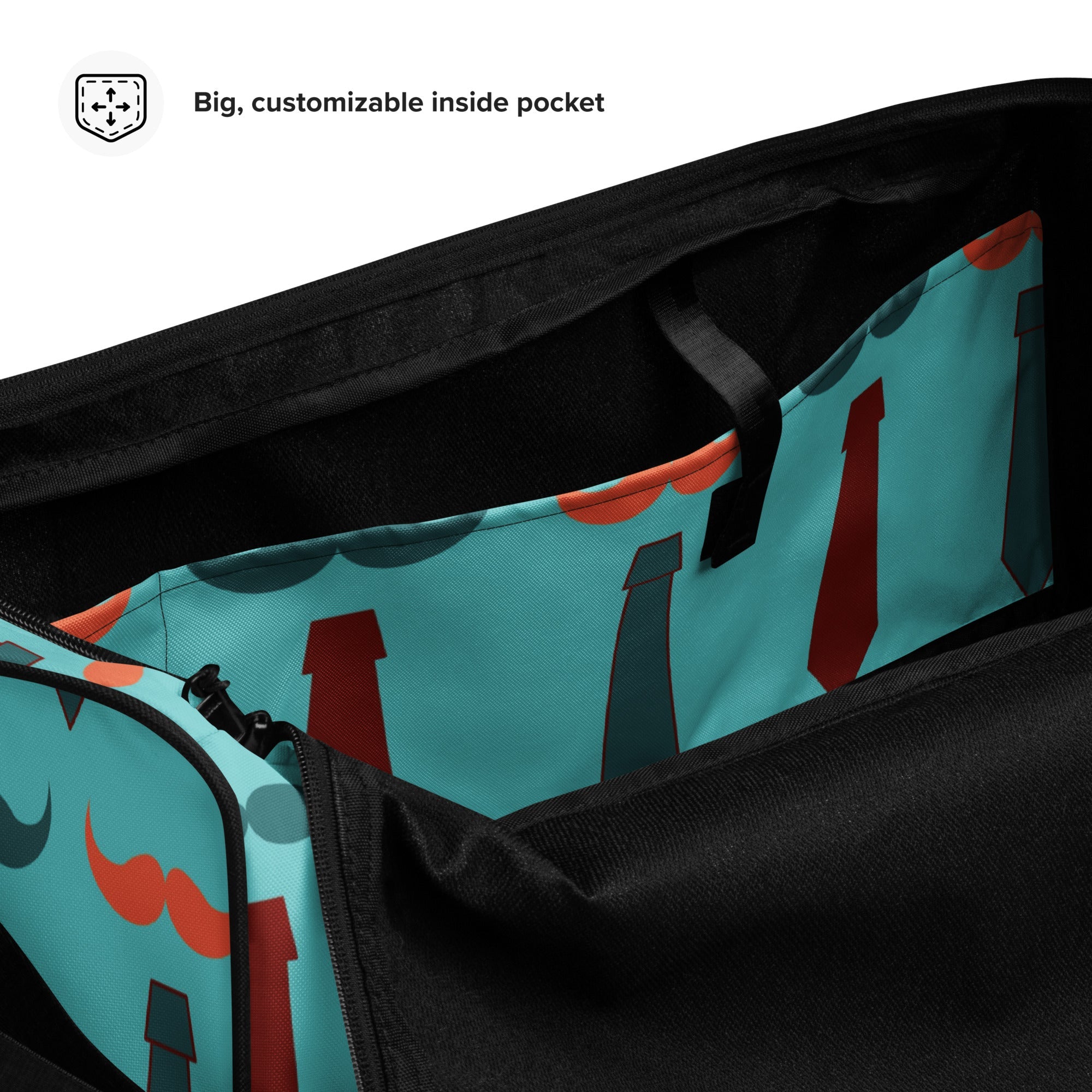 Cool Dad's Adventure-Ready' Duffle Bag