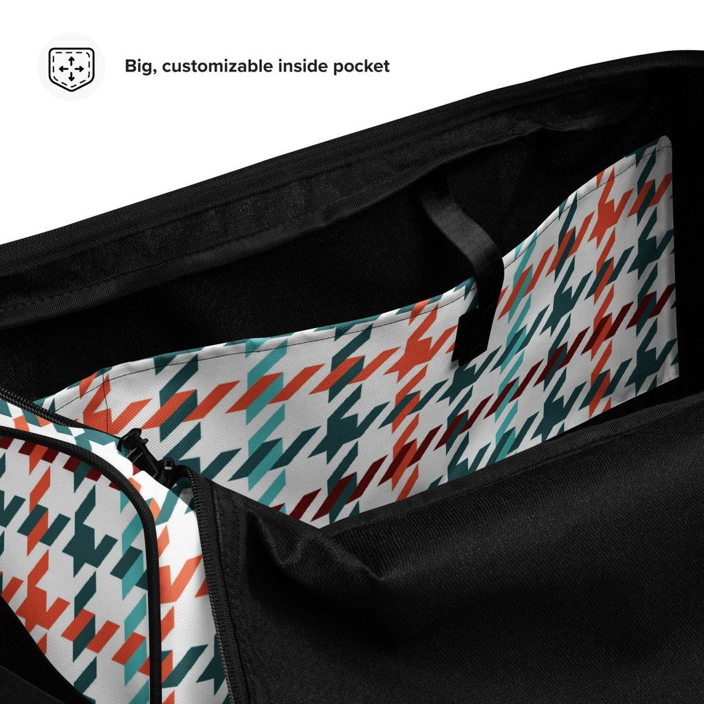 Cool Dad's Adventure-Ready' Duffle Bag