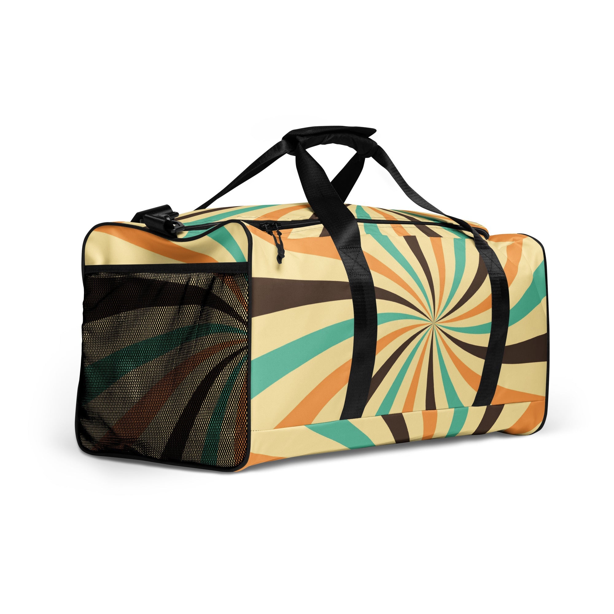Cool Dad's Adventure-Ready' Duffle Bag