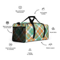 Cool Dad's Adventure-Ready' Duffle Bag