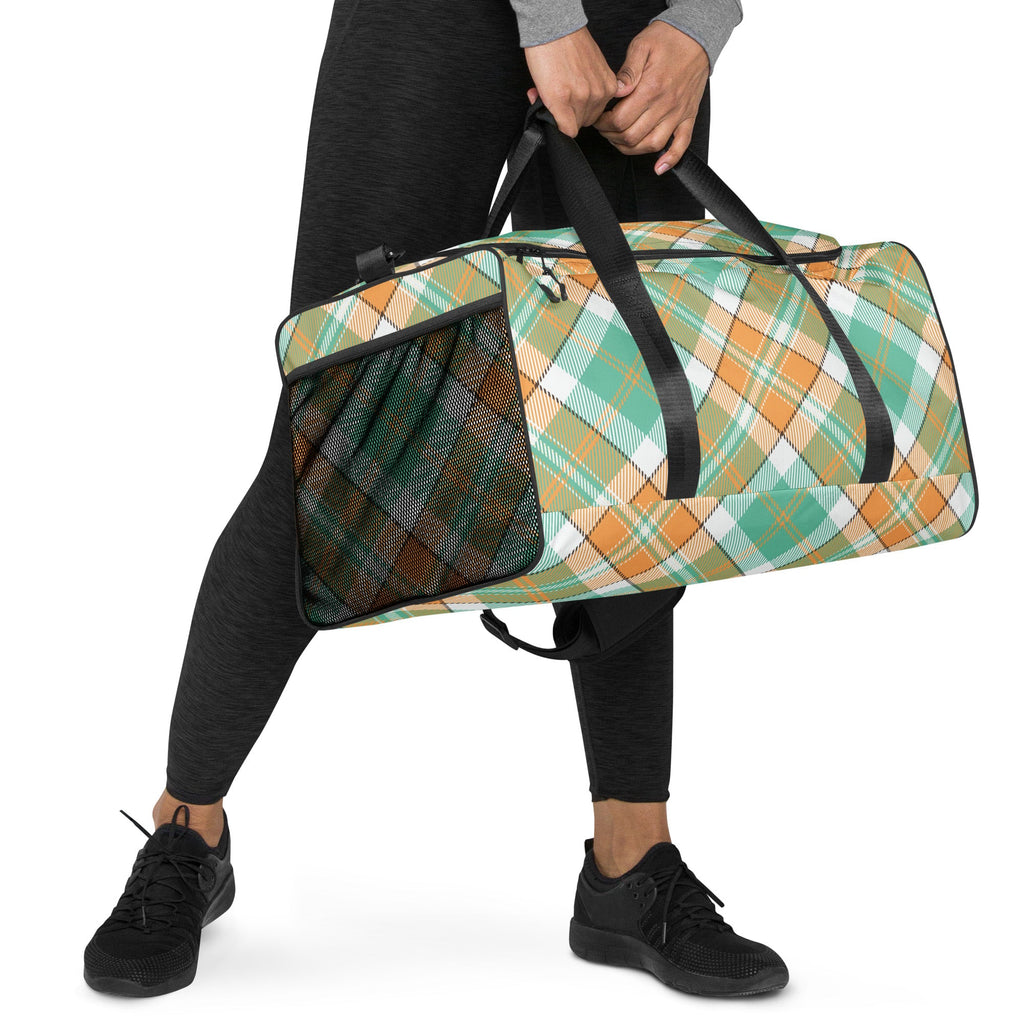 Cool Dad's Adventure-Ready' Duffle Bag