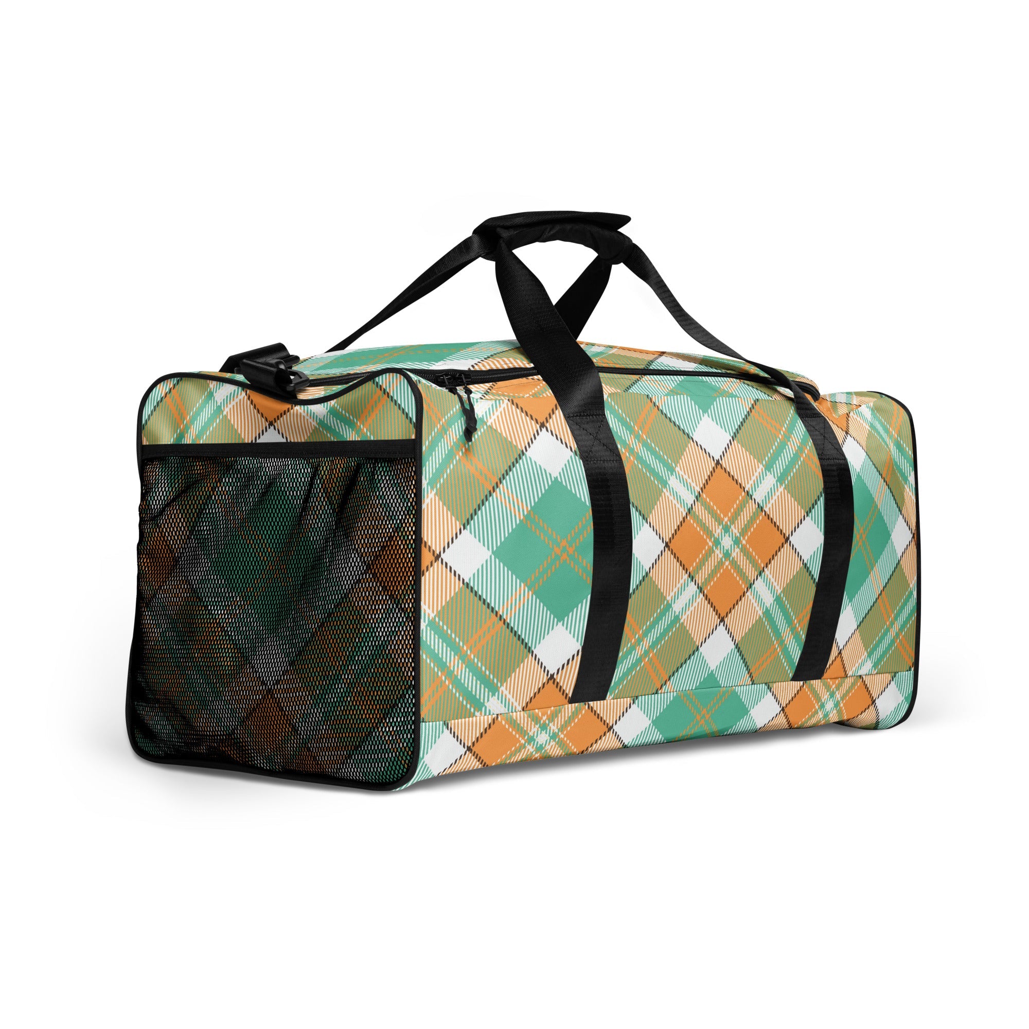 Cool Dad's Adventure-Ready' Duffle Bag