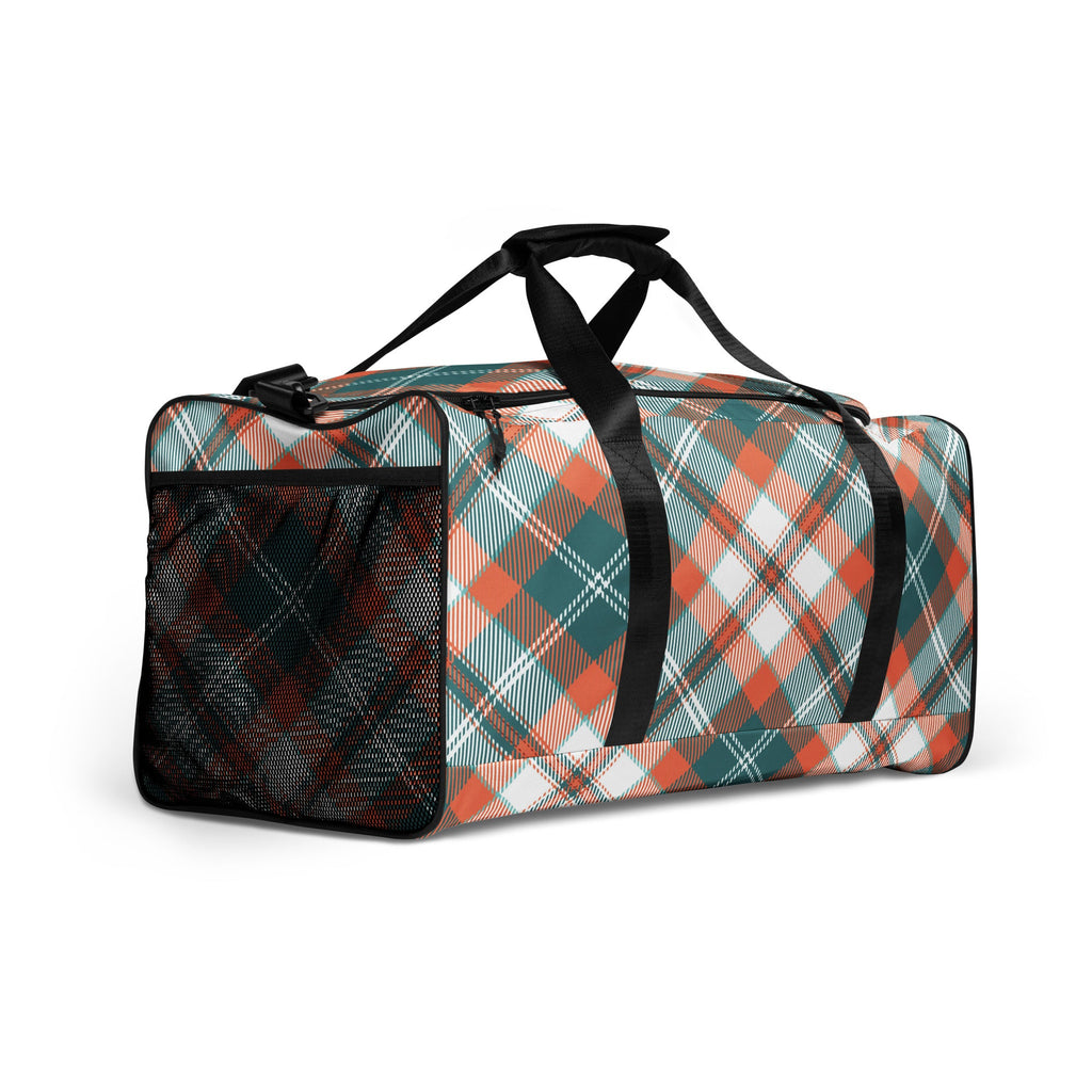 Cool Dad's Adventure-Ready' Duffle Bag