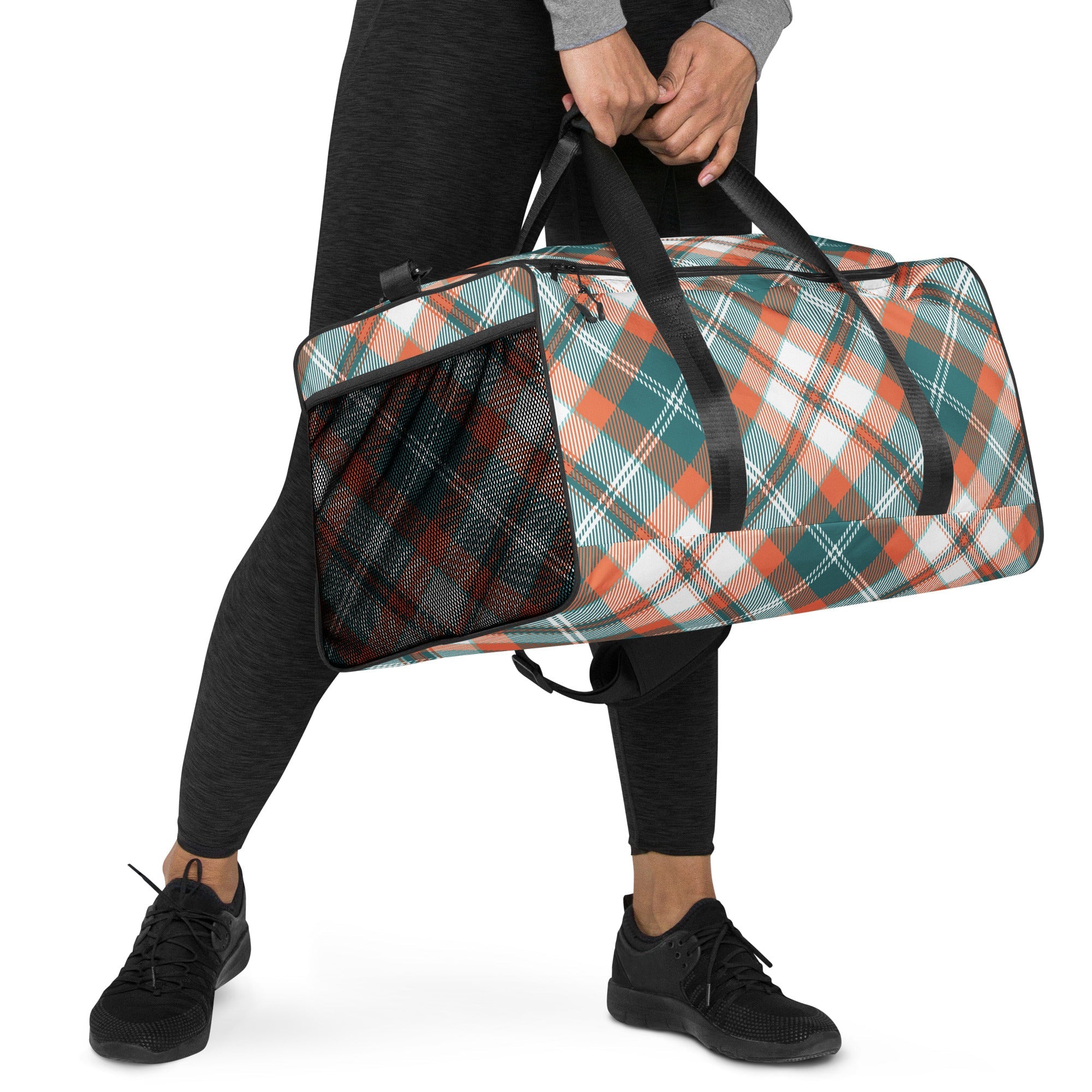 Cool Dad's Adventure-Ready' Duffle Bag