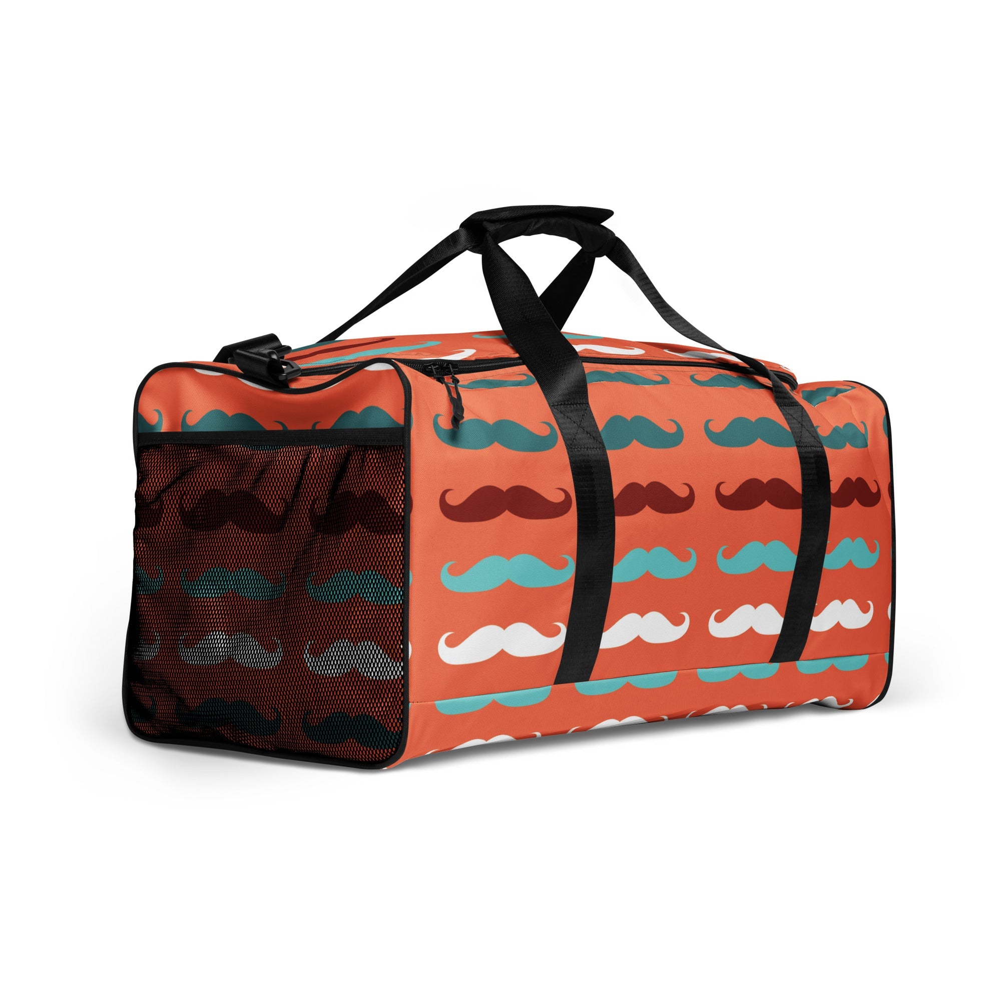 Cool Dad's Adventure-Ready' Duffle Bag