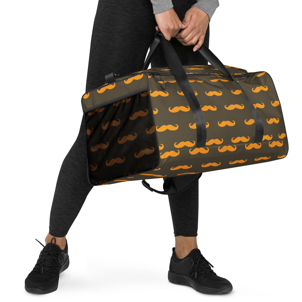 Cool Dad's Adventure-Ready' Duffle Bag