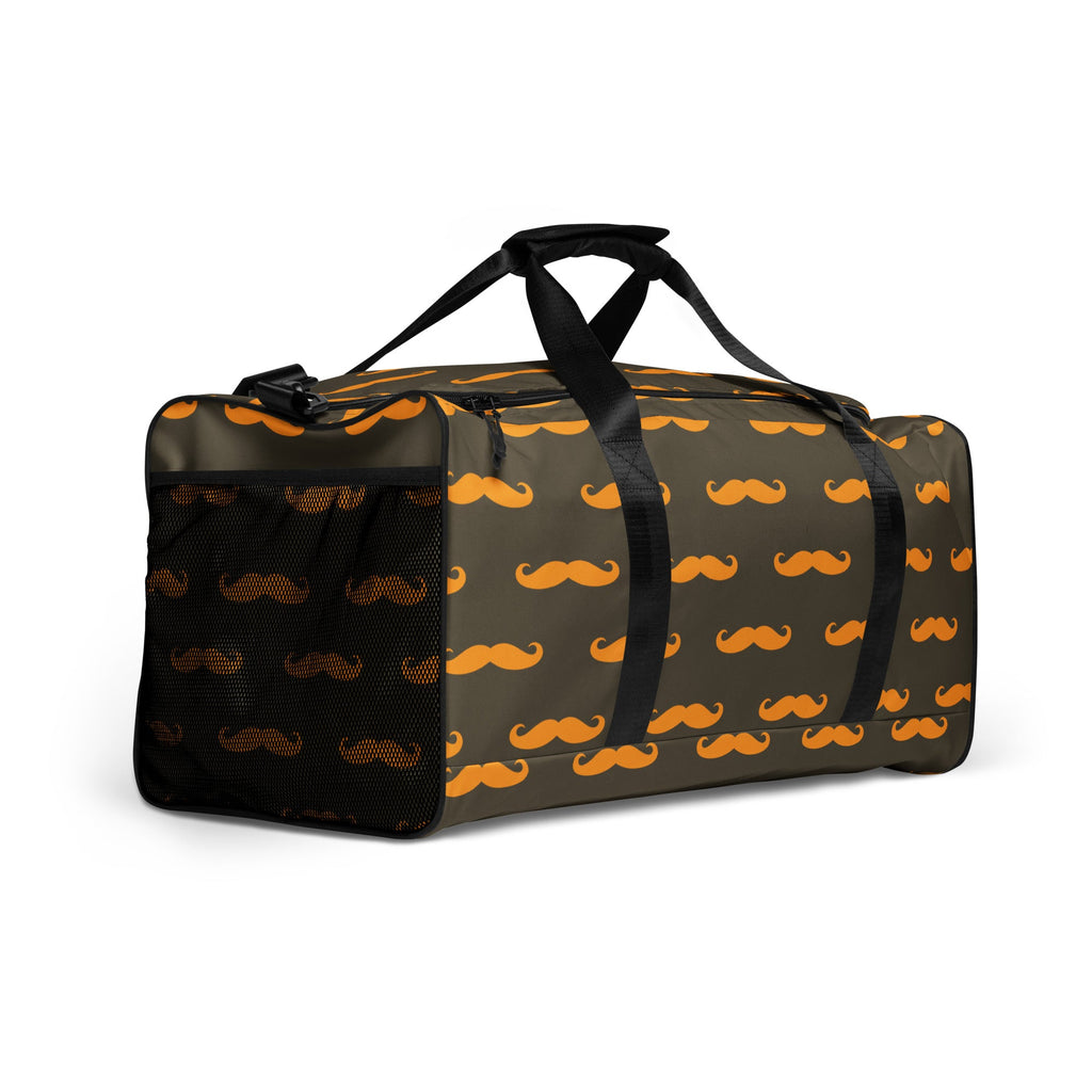 Cool Dad's Adventure-Ready' Duffle Bag