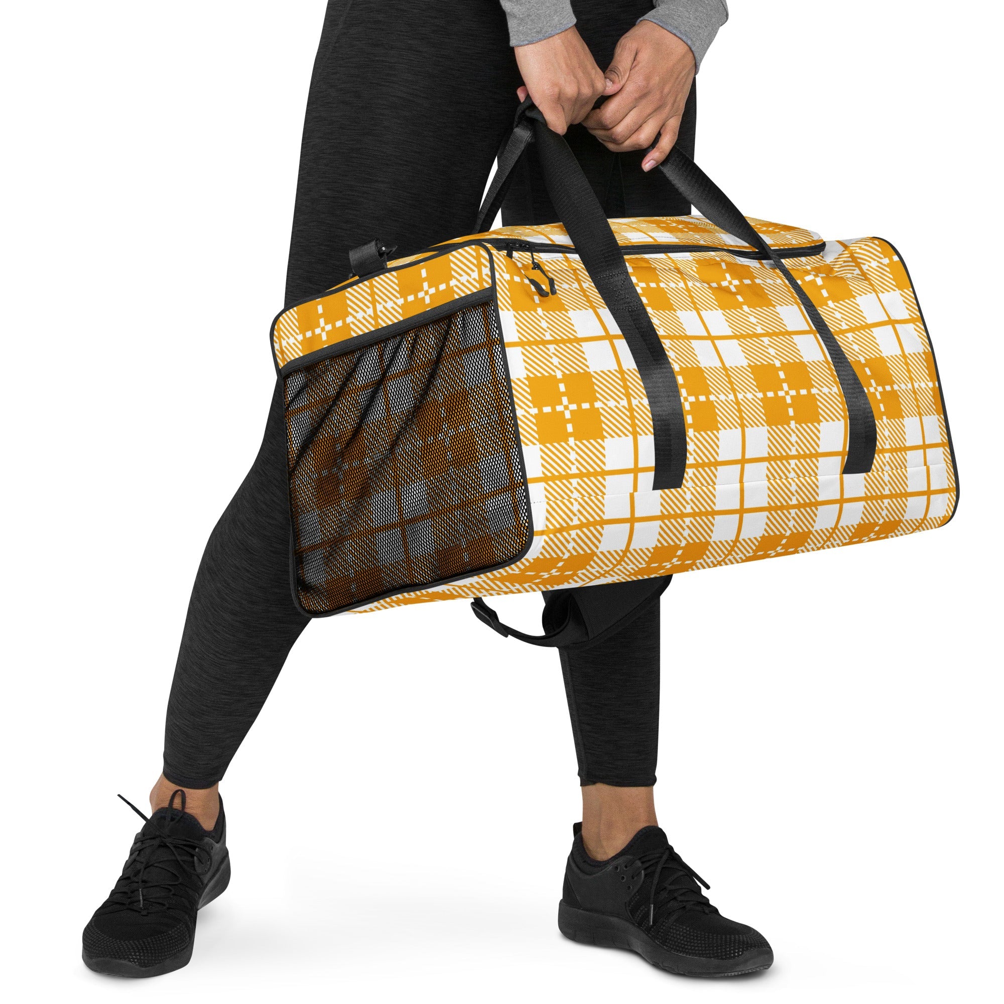 Cool Dad's Adventure-Ready' Duffle Bag