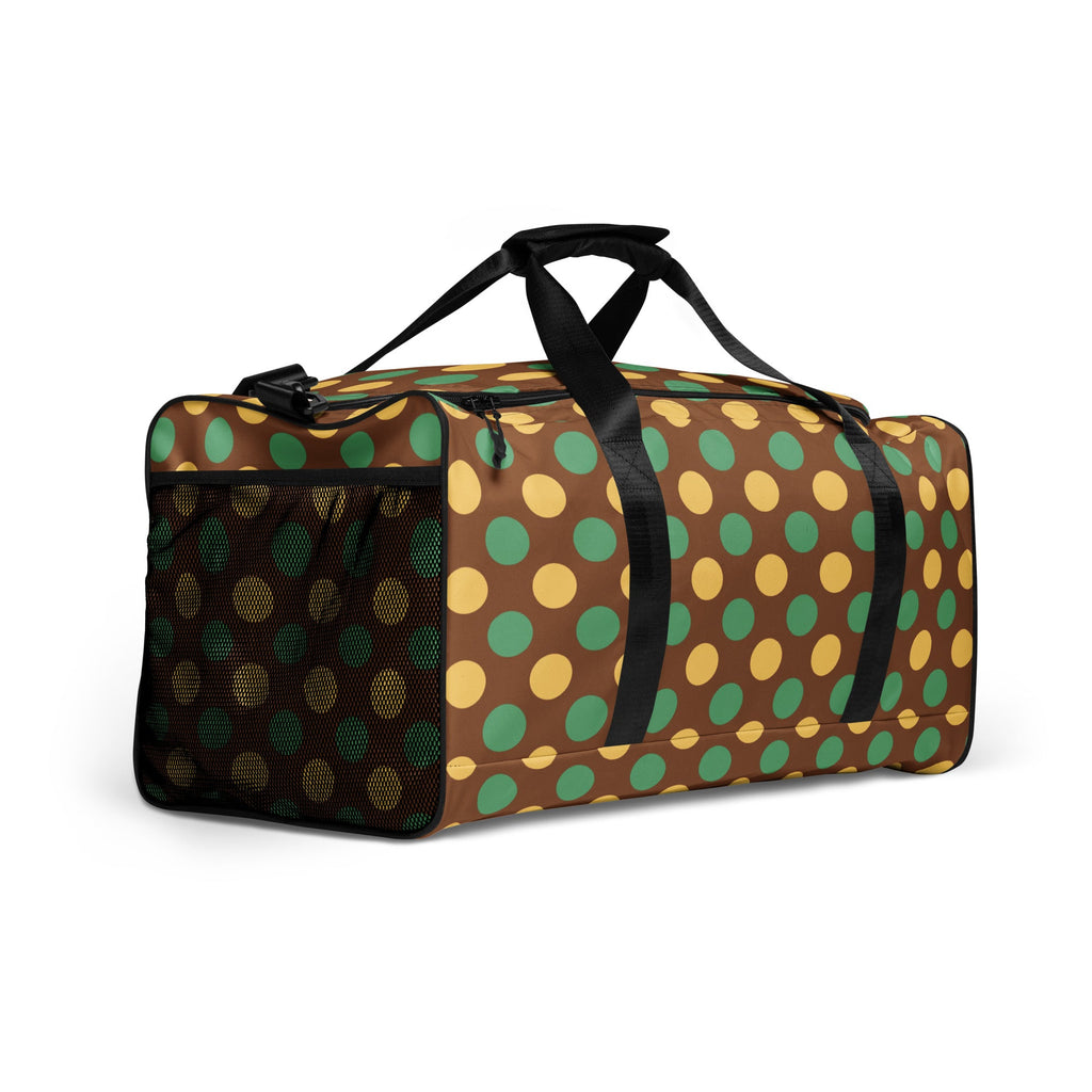 Cool Dad's Adventure-Ready' Duffle Bag