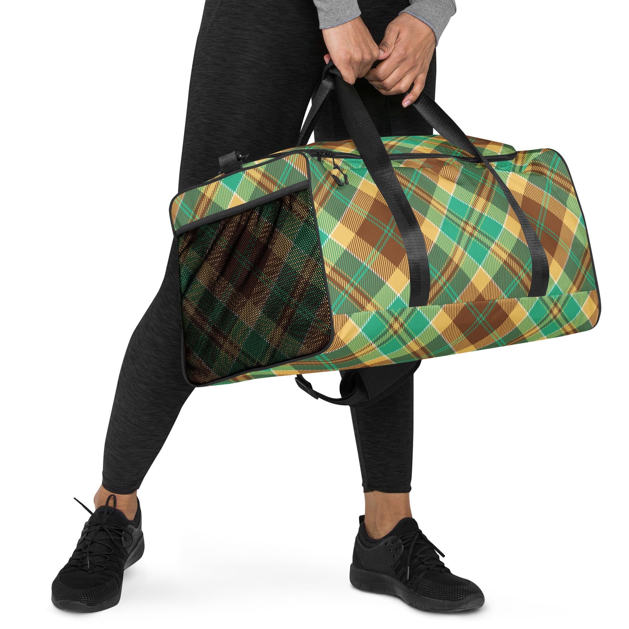 Cool Dad's Adventure-Ready' Duffle Bag
