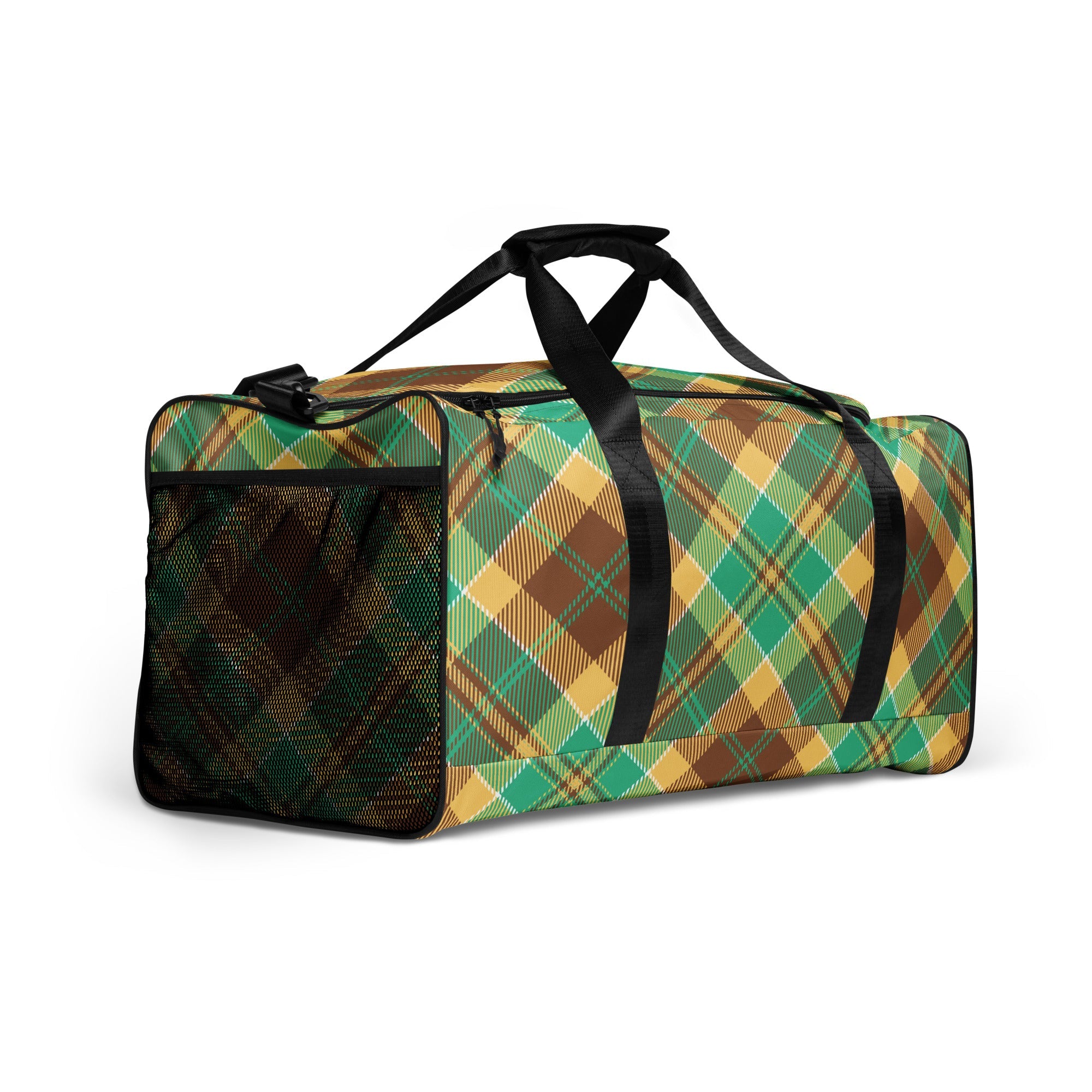 Cool Dad's Adventure-Ready' Duffle Bag