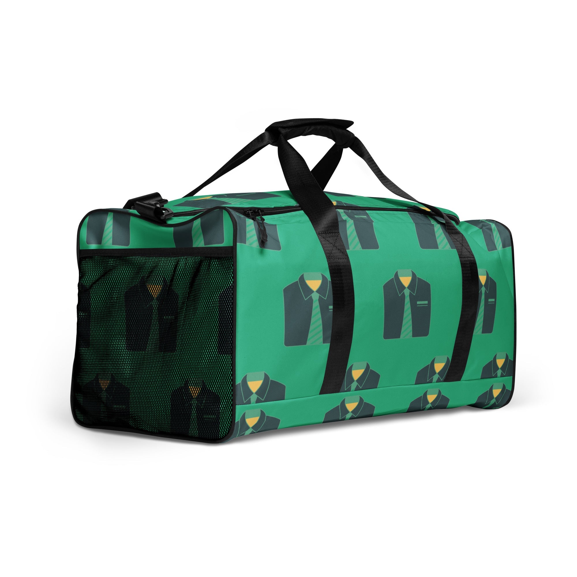 Cool Dad's Adventure-Ready' Duffle Bag