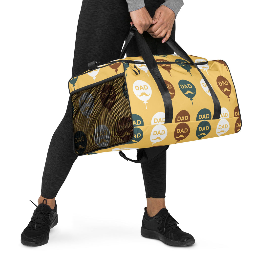 Cool Dad's Adventure-Ready' Duffle Bag