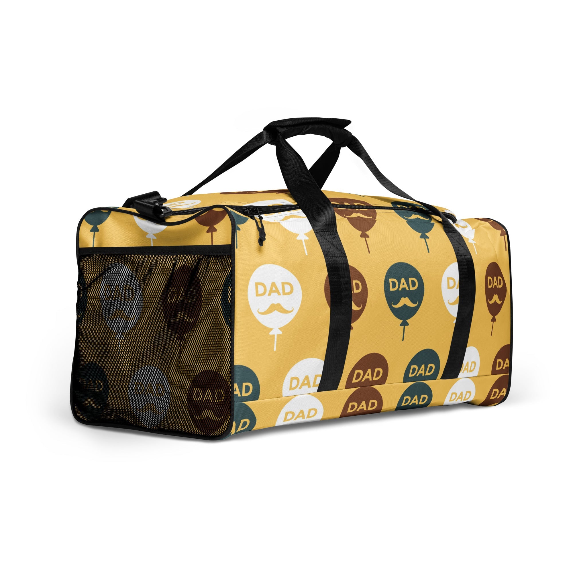 Cool Dad's Adventure-Ready' Duffle Bag