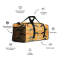Cool Dad's Adventure-Ready' Duffle Bag