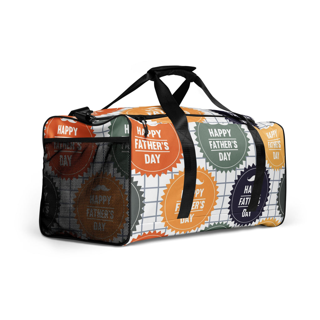 Cool Dad's Adventure-Ready' Duffle Bag