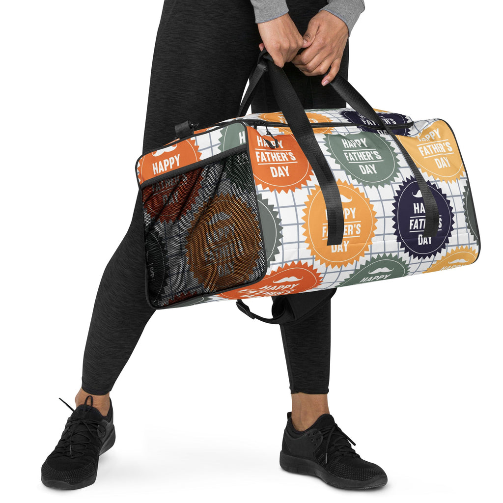 Cool Dad's Adventure-Ready' Duffle Bag