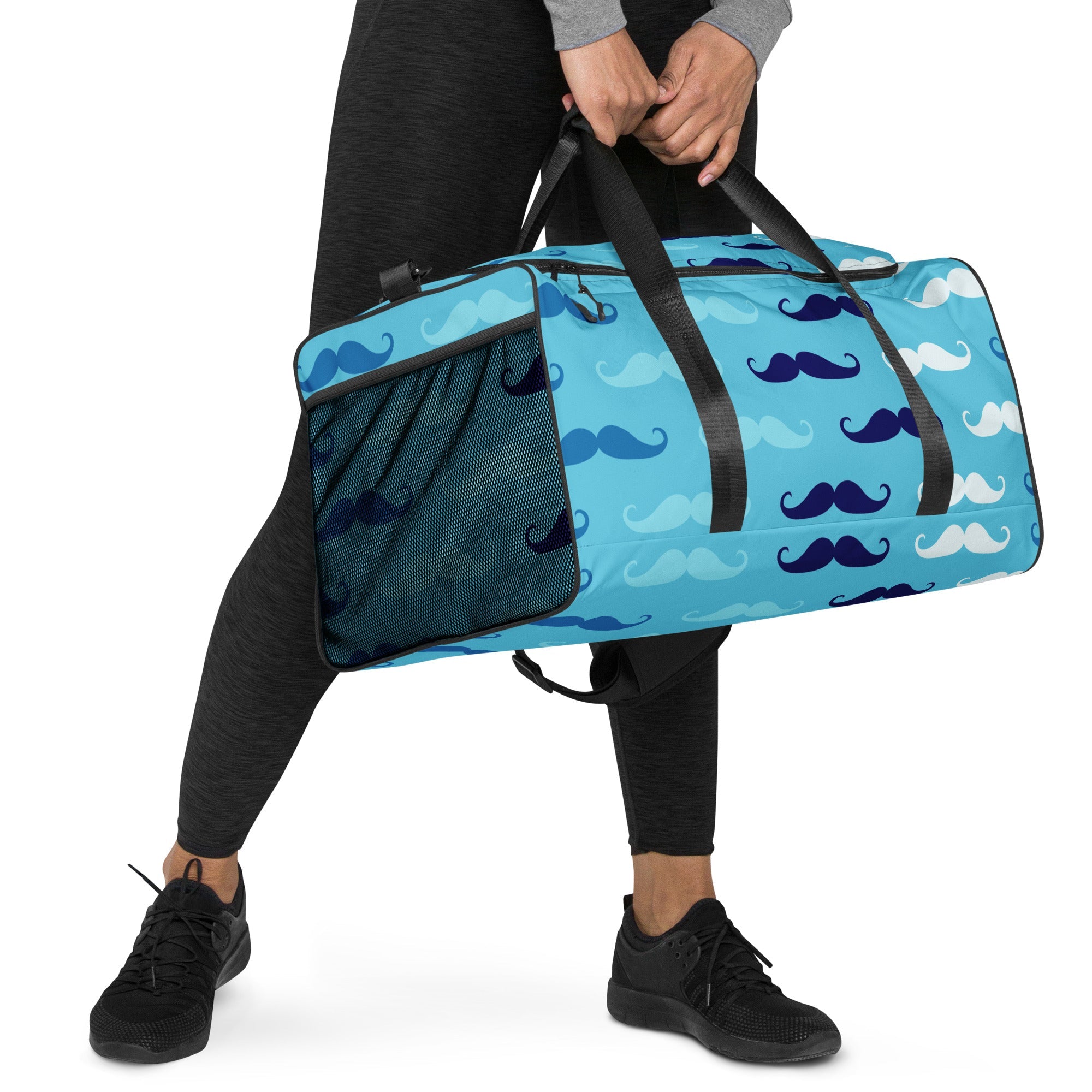 Cool Dad's Adventure-Ready' Duffle Bag